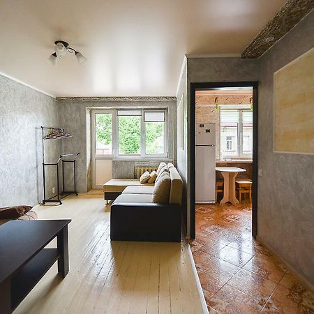 Apartment In The Historical Centre Of Grodno Buitenkant foto