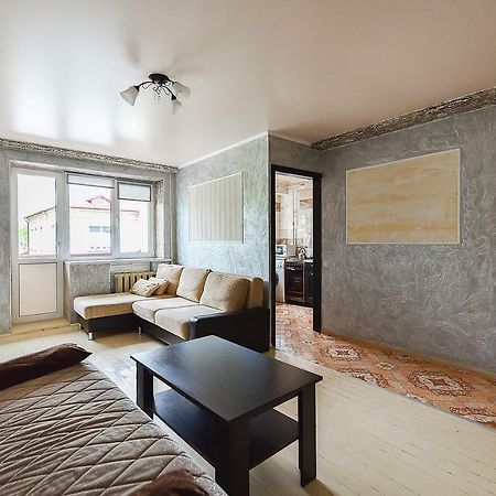 Apartment In The Historical Centre Of Grodno Buitenkant foto
