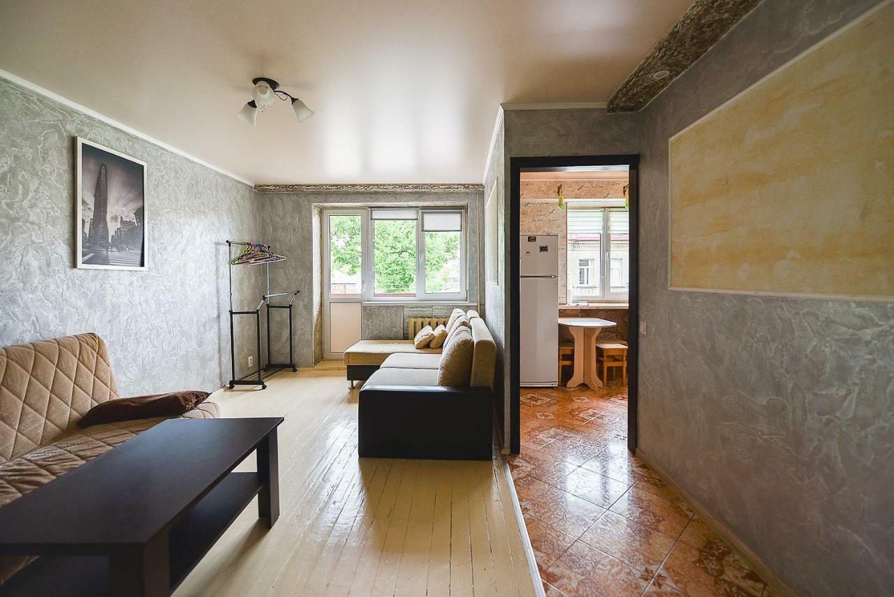 Apartment In The Historical Centre Of Grodno Buitenkant foto