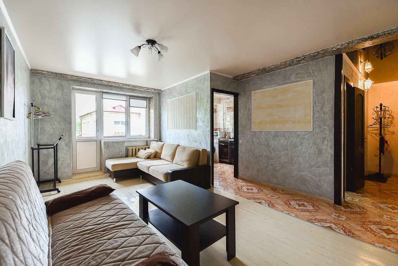 Apartment In The Historical Centre Of Grodno Buitenkant foto