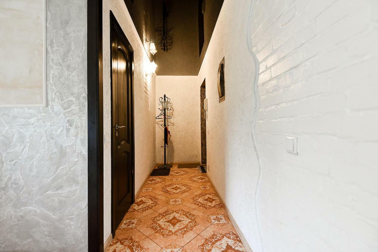 Apartment In The Historical Centre Of Grodno Buitenkant foto