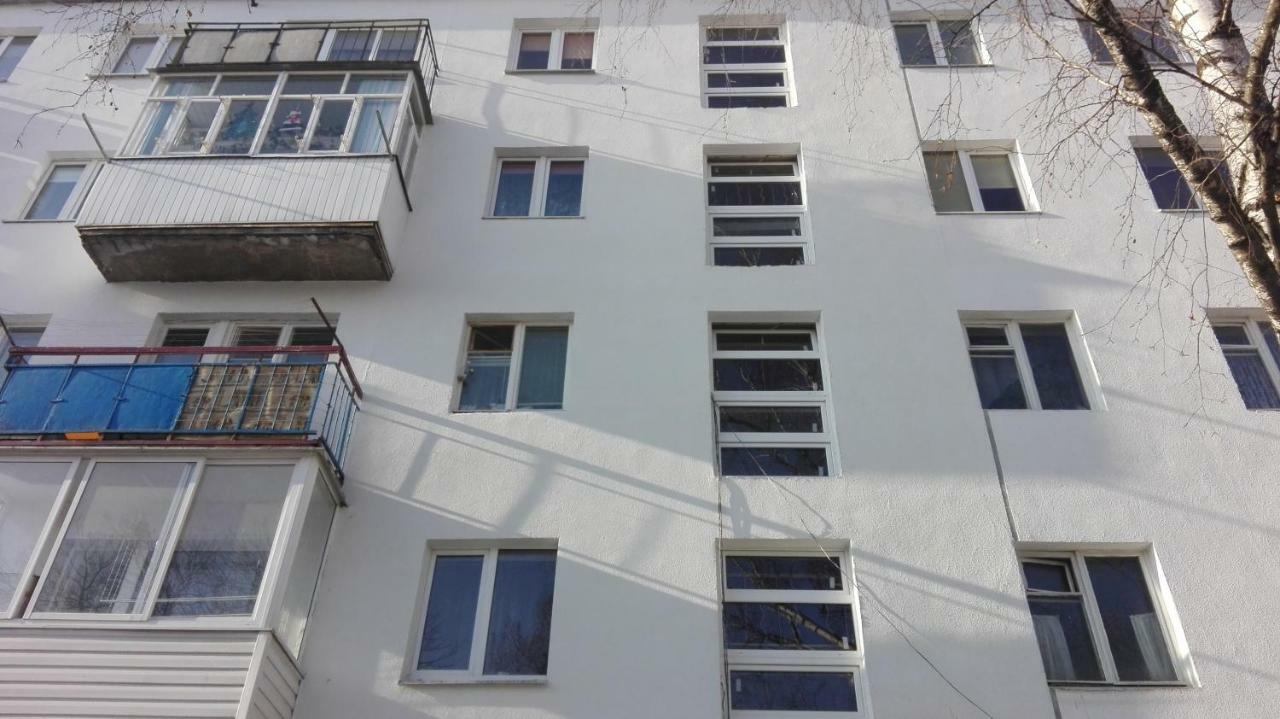 Apartment In The Historical Centre Of Grodno Buitenkant foto