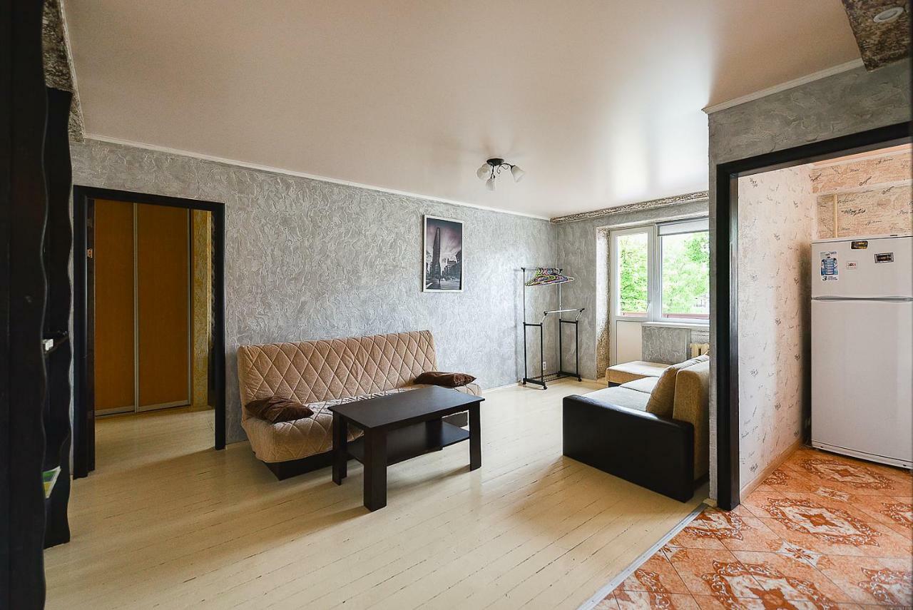 Apartment In The Historical Centre Of Grodno Buitenkant foto