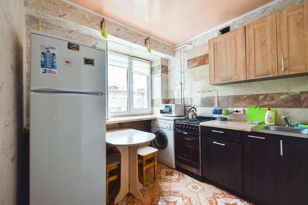 Apartment In The Historical Centre Of Grodno Buitenkant foto